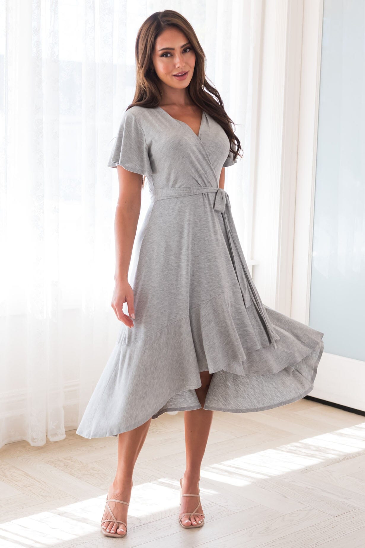 The Joelene Modest Dresses vendor-unknown