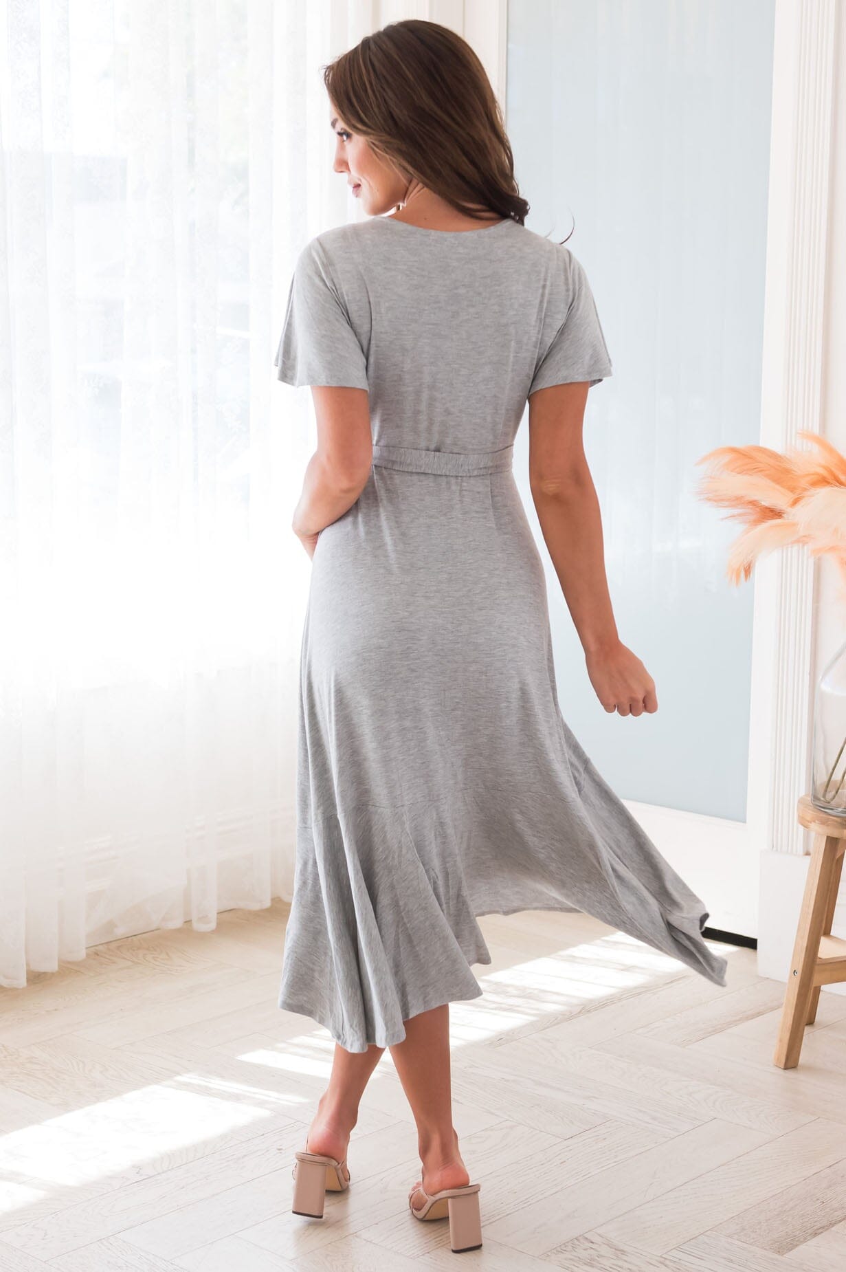 The Joelene Modest Dresses vendor-unknown