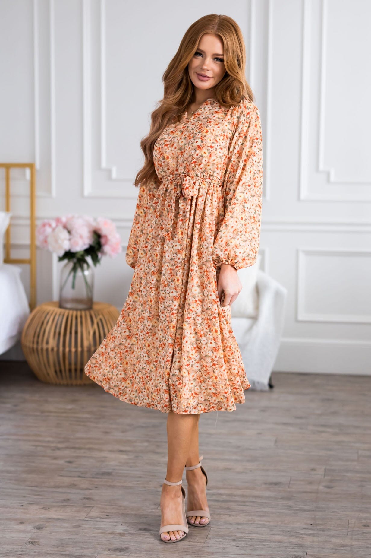 The Lark Modest Dresses vendor-unknown