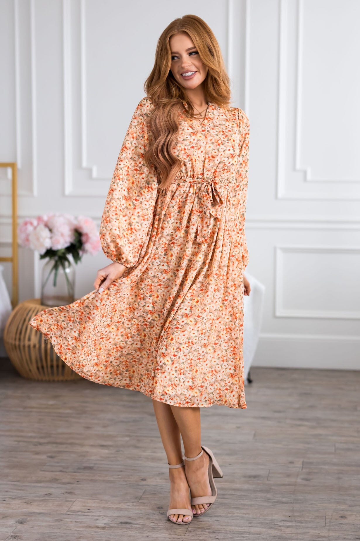 The Lark Modest Dresses vendor-unknown