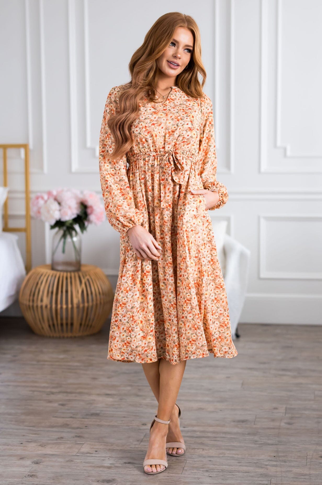 The Lark Modest Dresses vendor-unknown