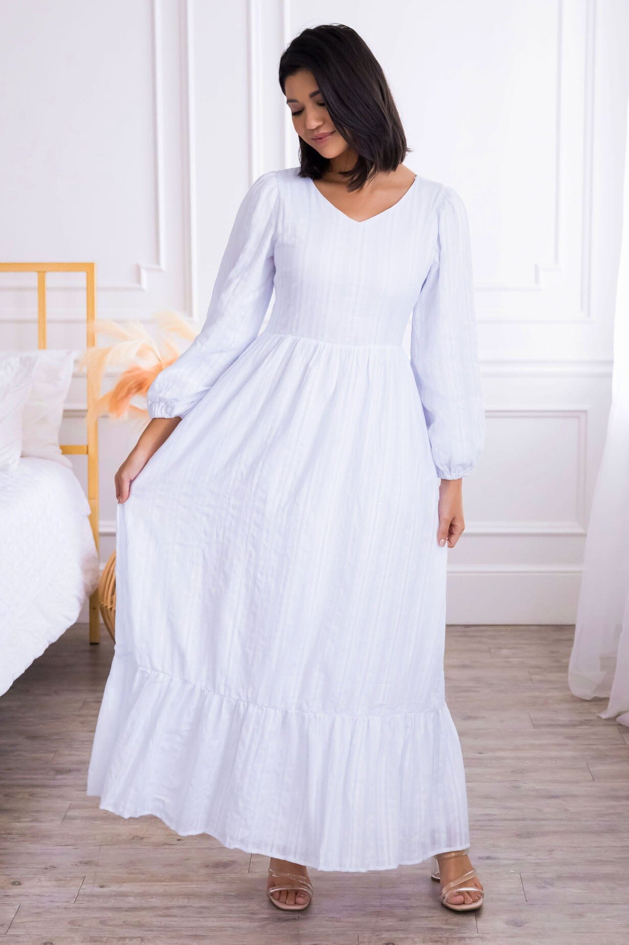The Reva Modest Dresses vendor-unknown