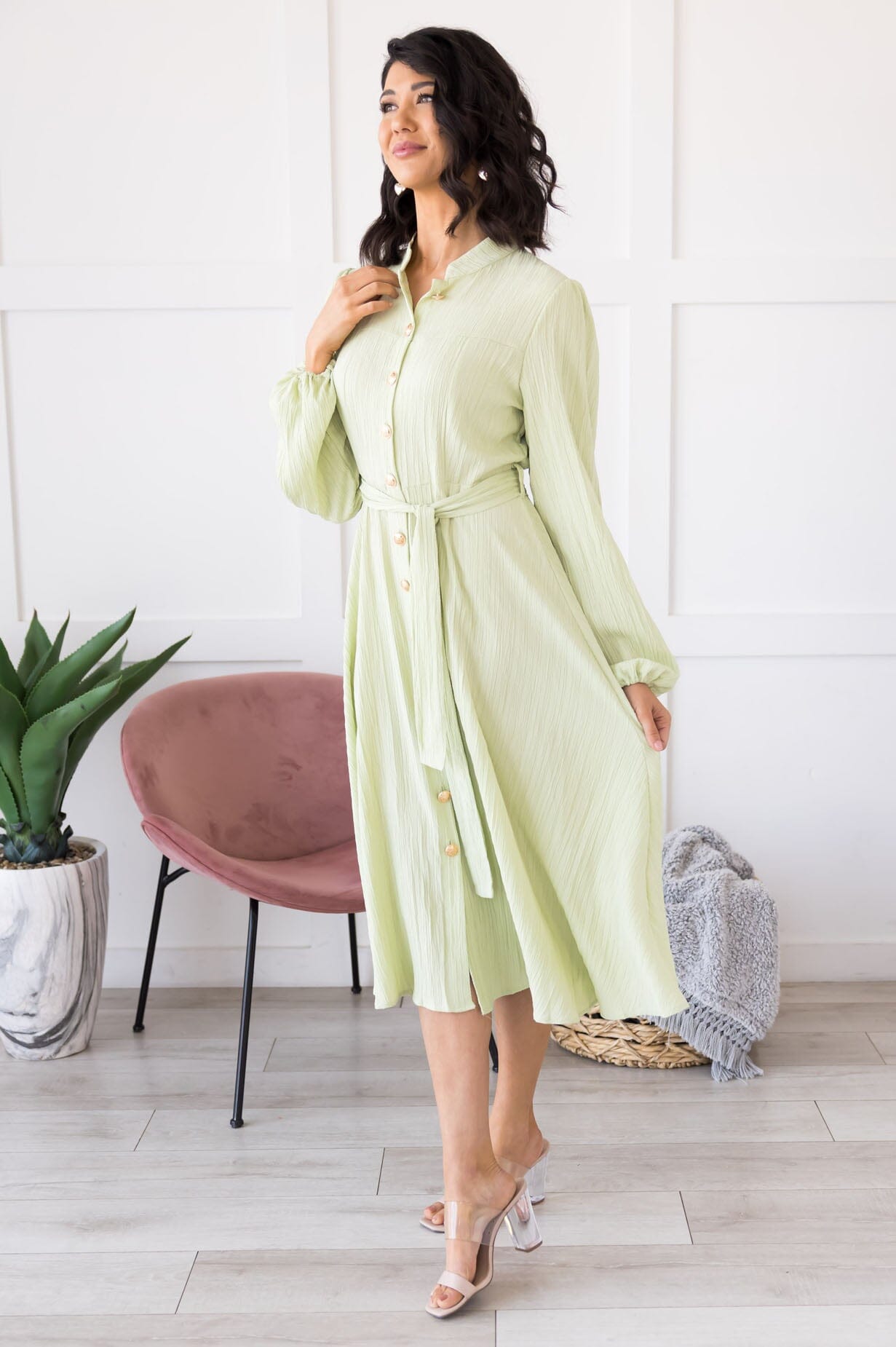 The Livie Modest Dresses vendor-unknown