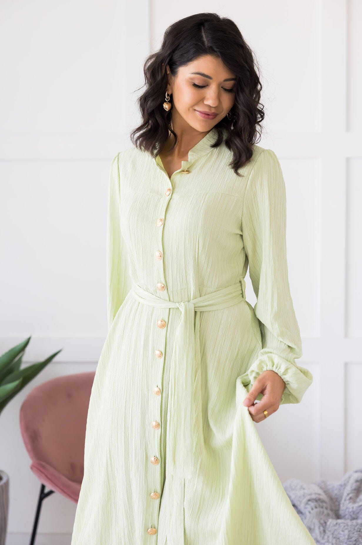 The Livie Modest Dresses vendor-unknown