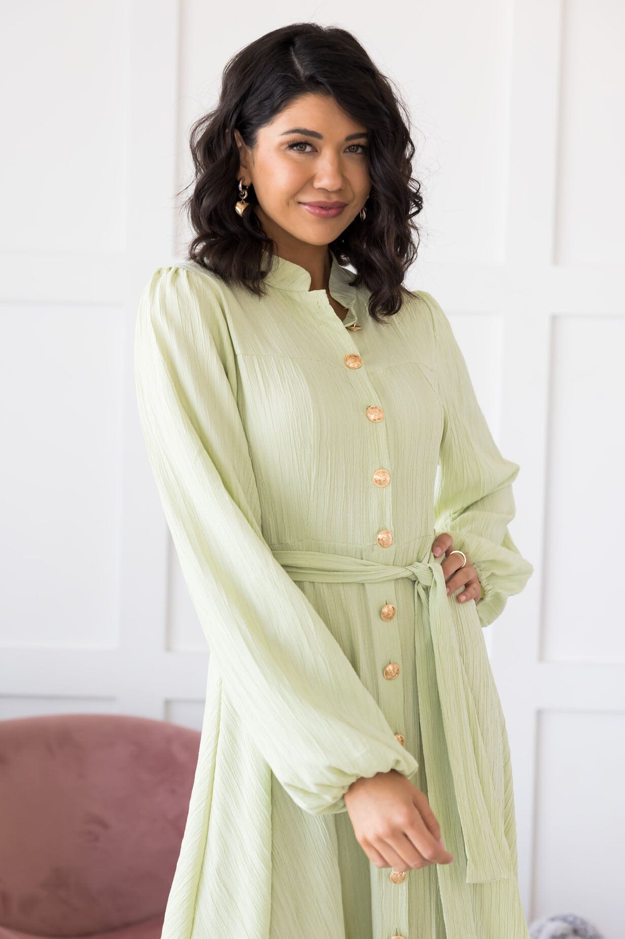 The Livie Modest Dresses vendor-unknown