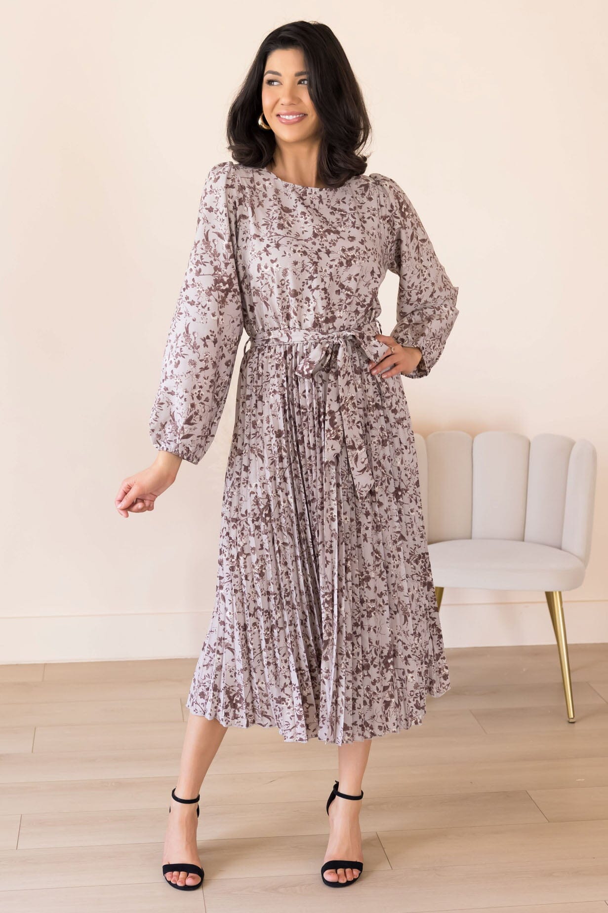 The Autum Modest Dresses vendor-unknown