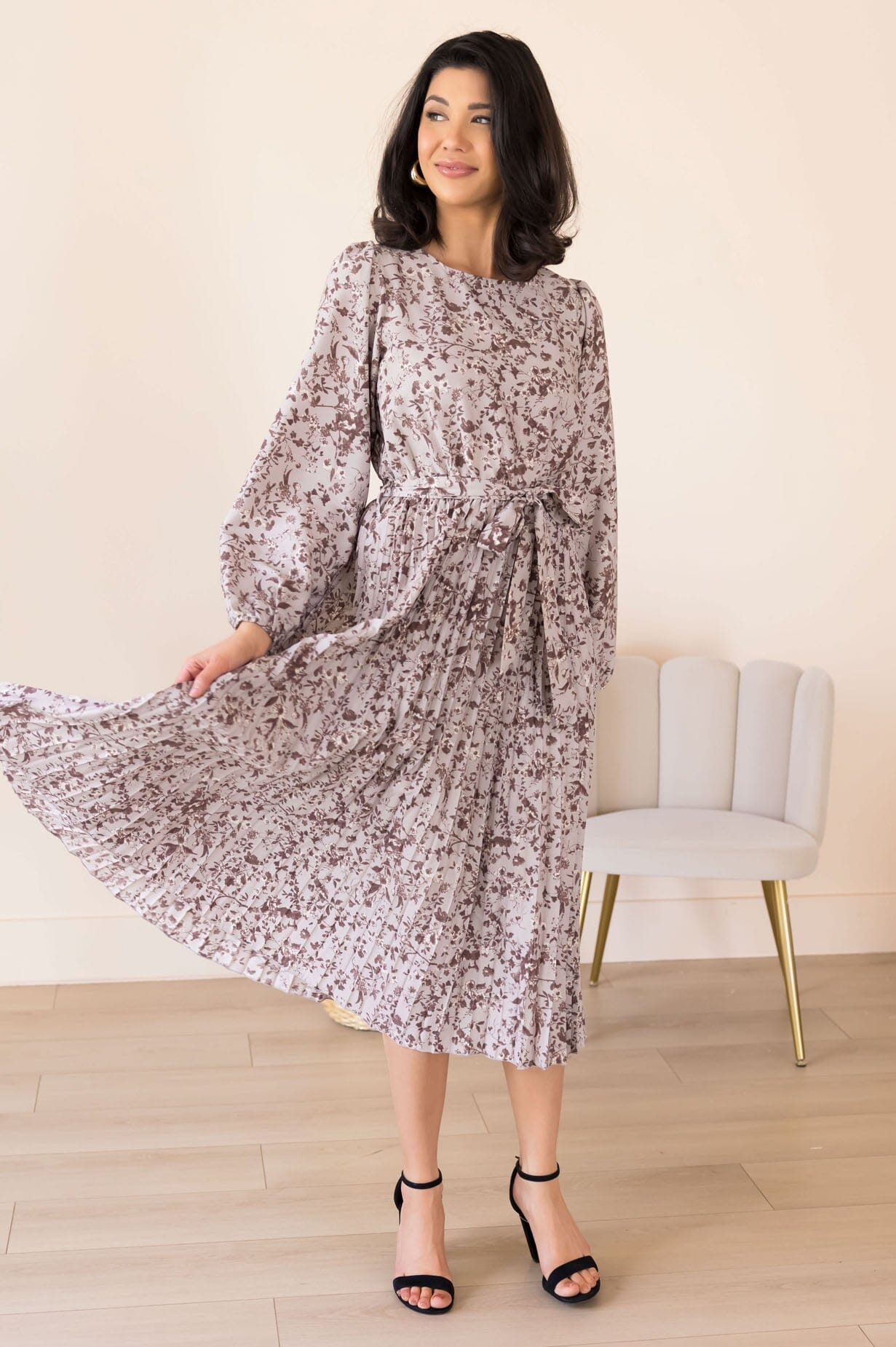 The Autum Modest Dresses vendor-unknown