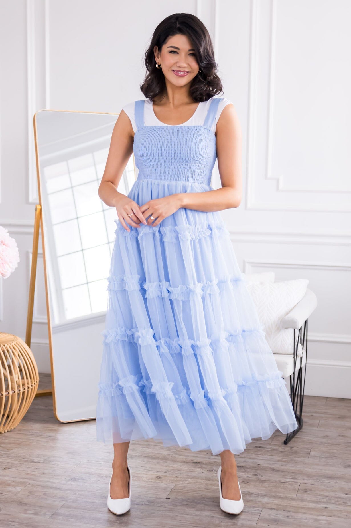 The Farris Modest Dresses vendor-unknown