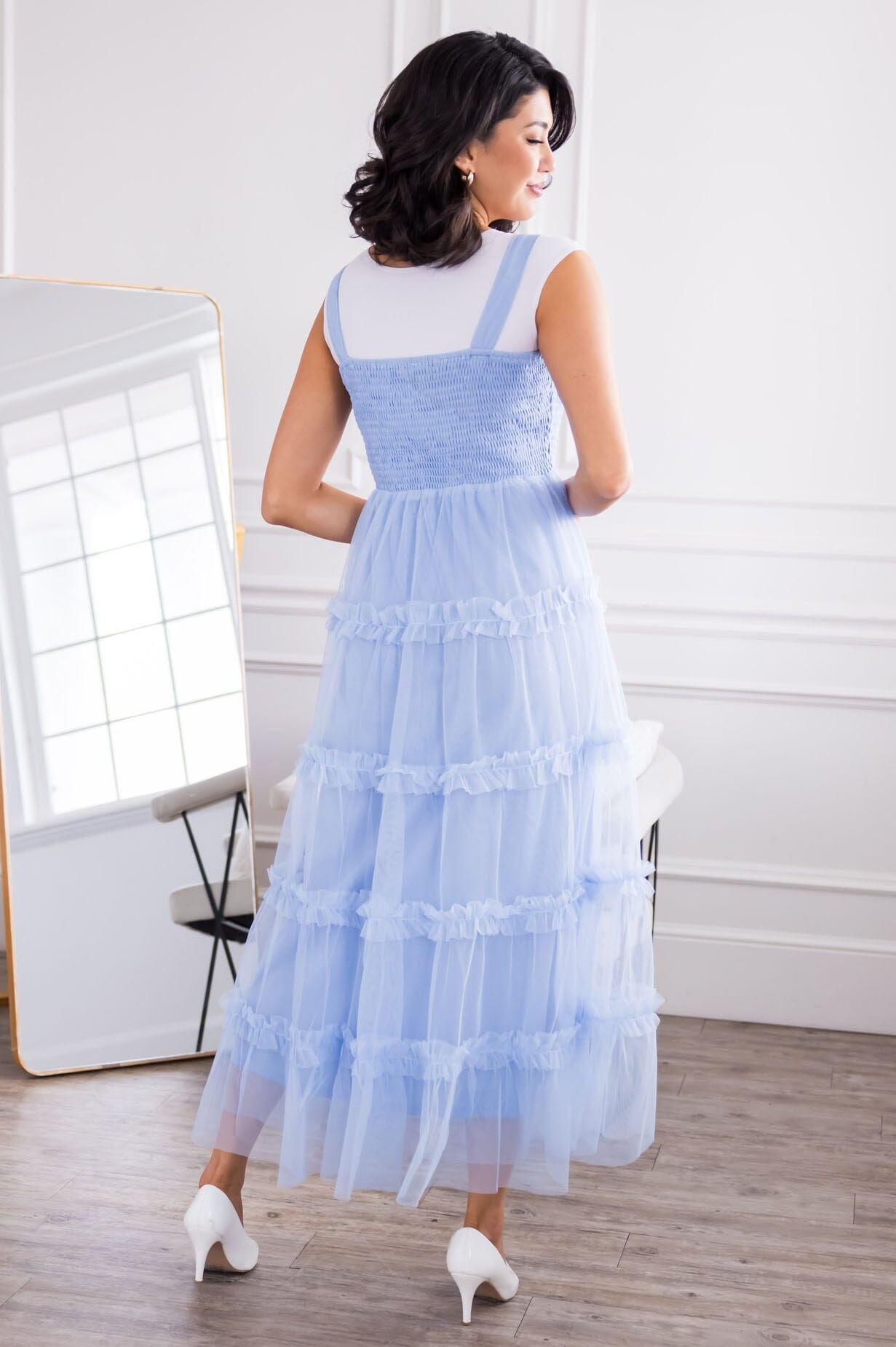 The Farris Modest Dresses vendor-unknown