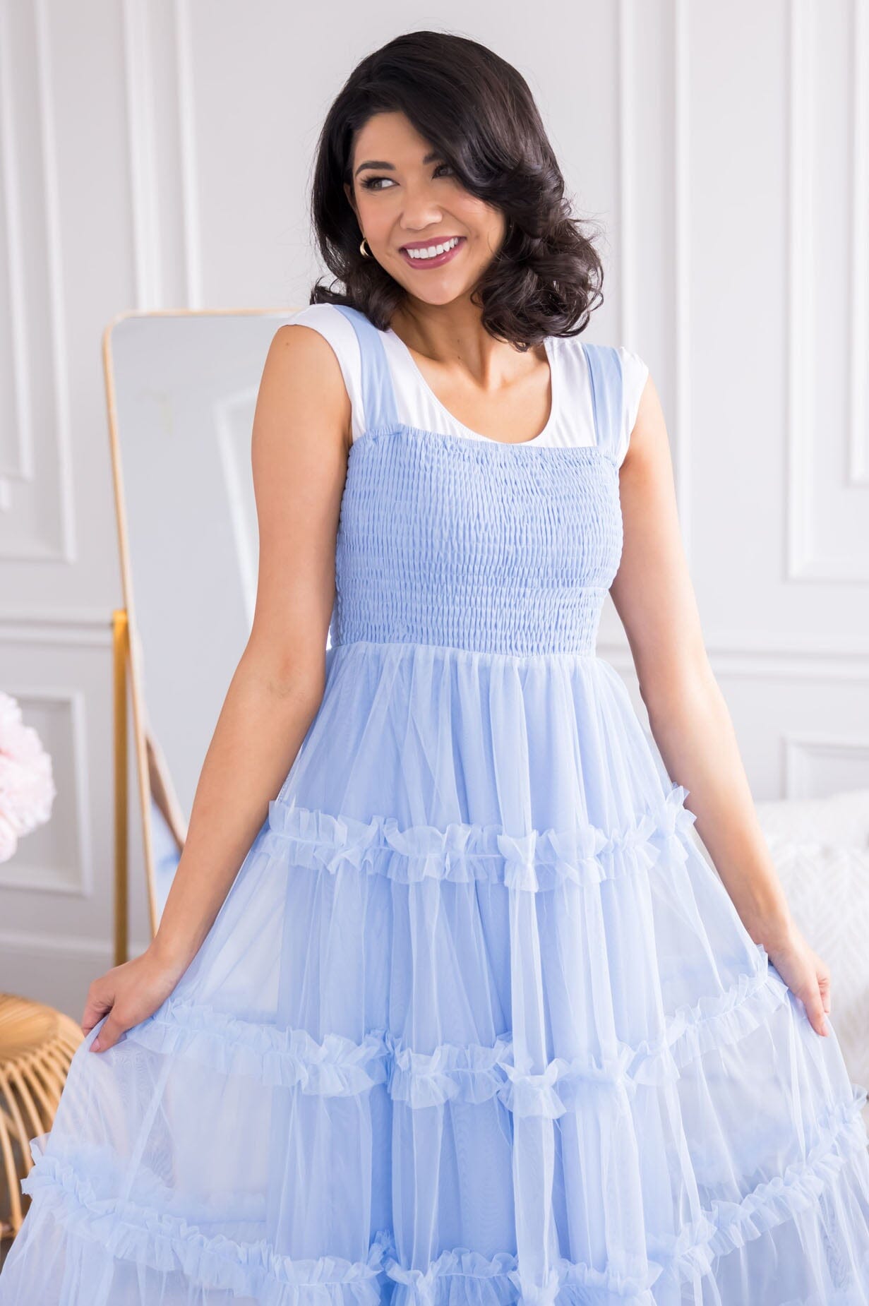 The Farris Modest Dresses vendor-unknown