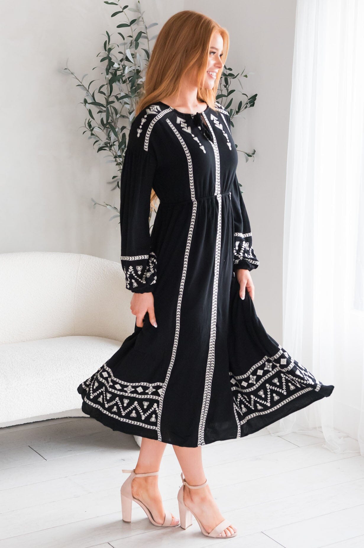 The Angilina Modest Dresses vendor-unknown