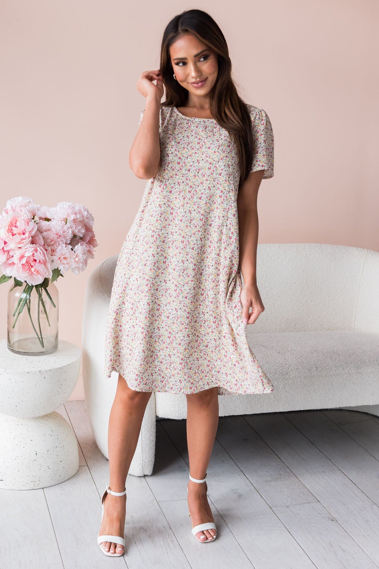 The Gertrude Modest Dresses vendor-unknown