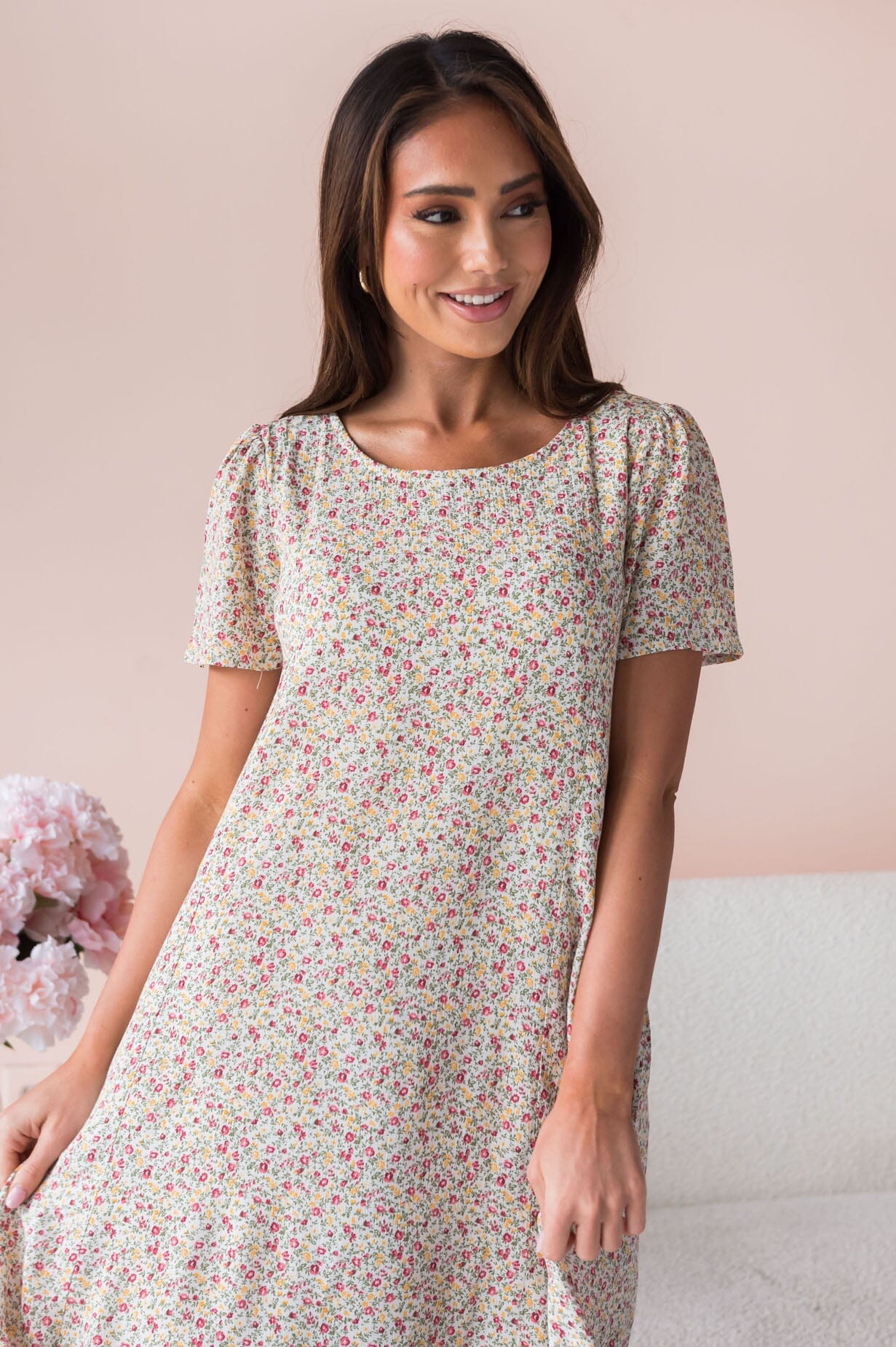 The Gertrude Modest Dresses vendor-unknown