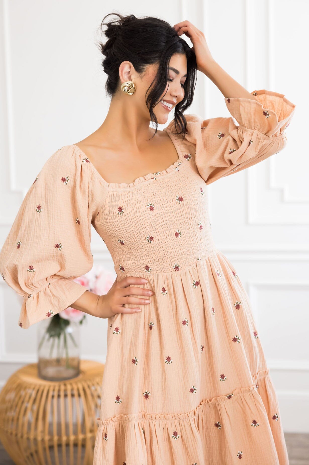 The Bates Modest Dresses vendor-unknown