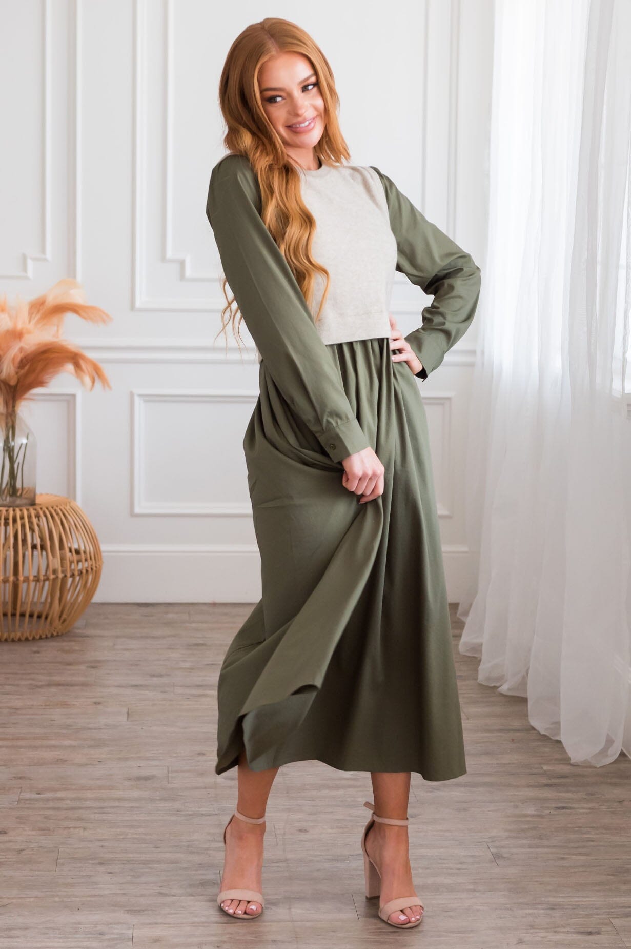 The Siofra Modest Dresses vendor-unknown
