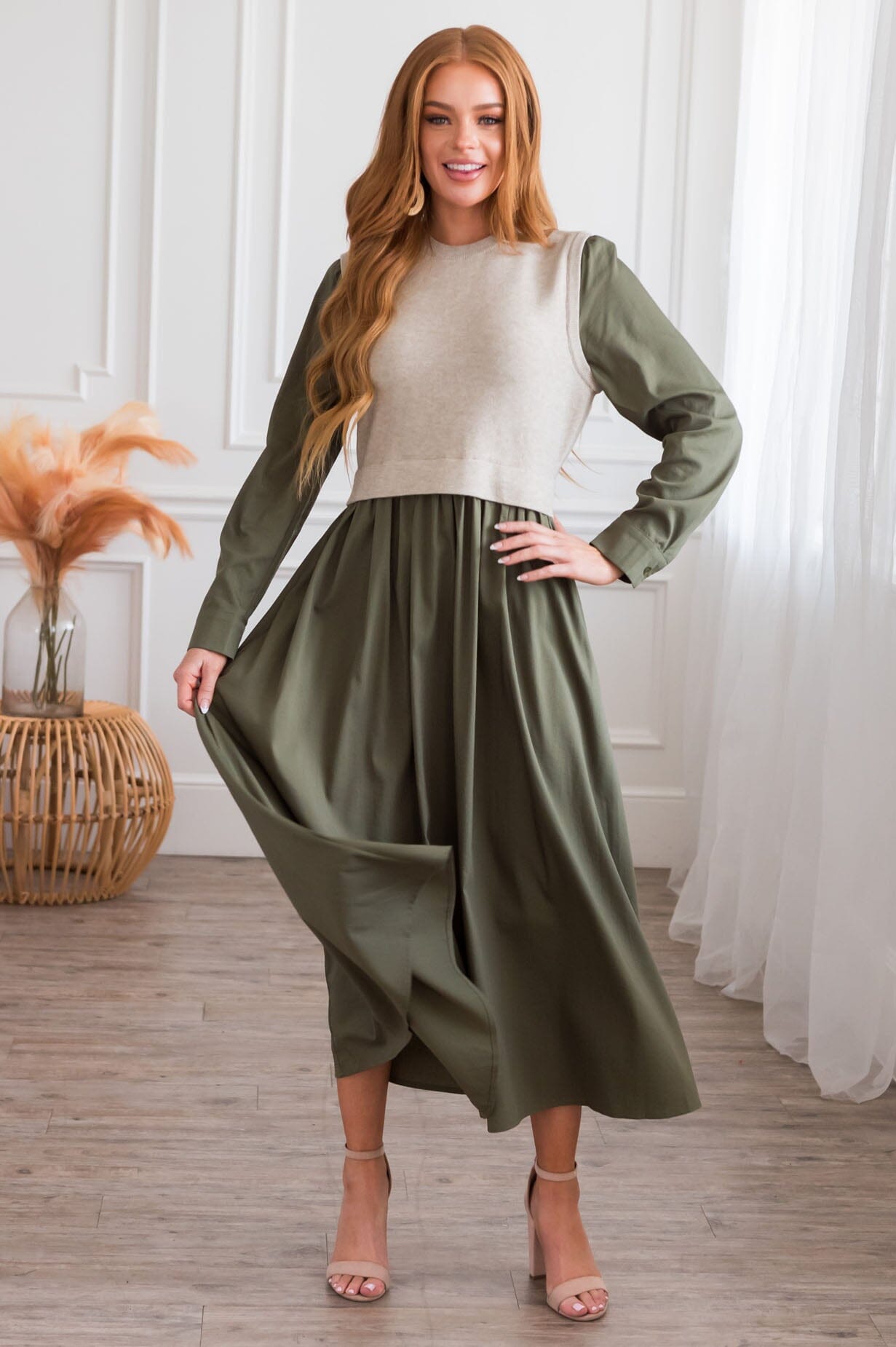 The Siofra Modest Dresses vendor-unknown