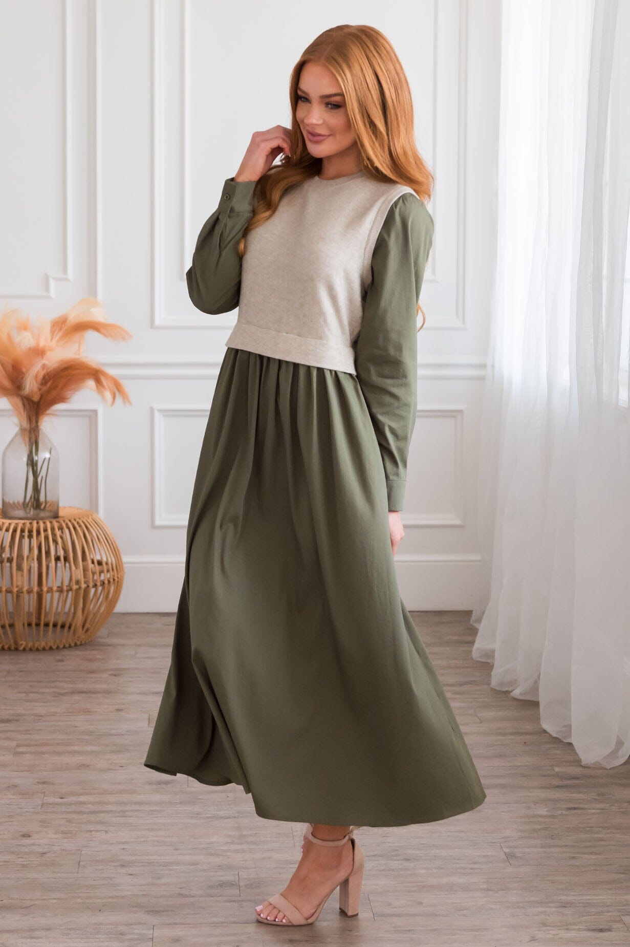 The Siofra Modest Dresses vendor-unknown