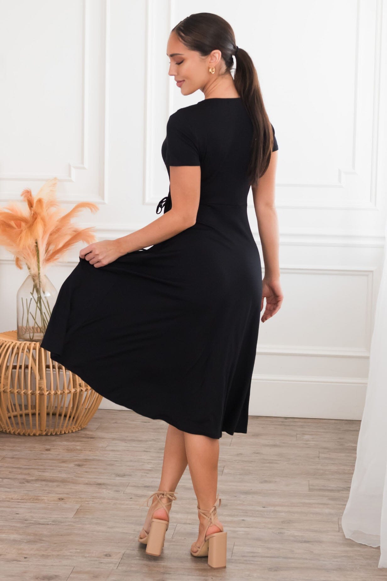 The Rooney Modest Dresses vendor-unknown