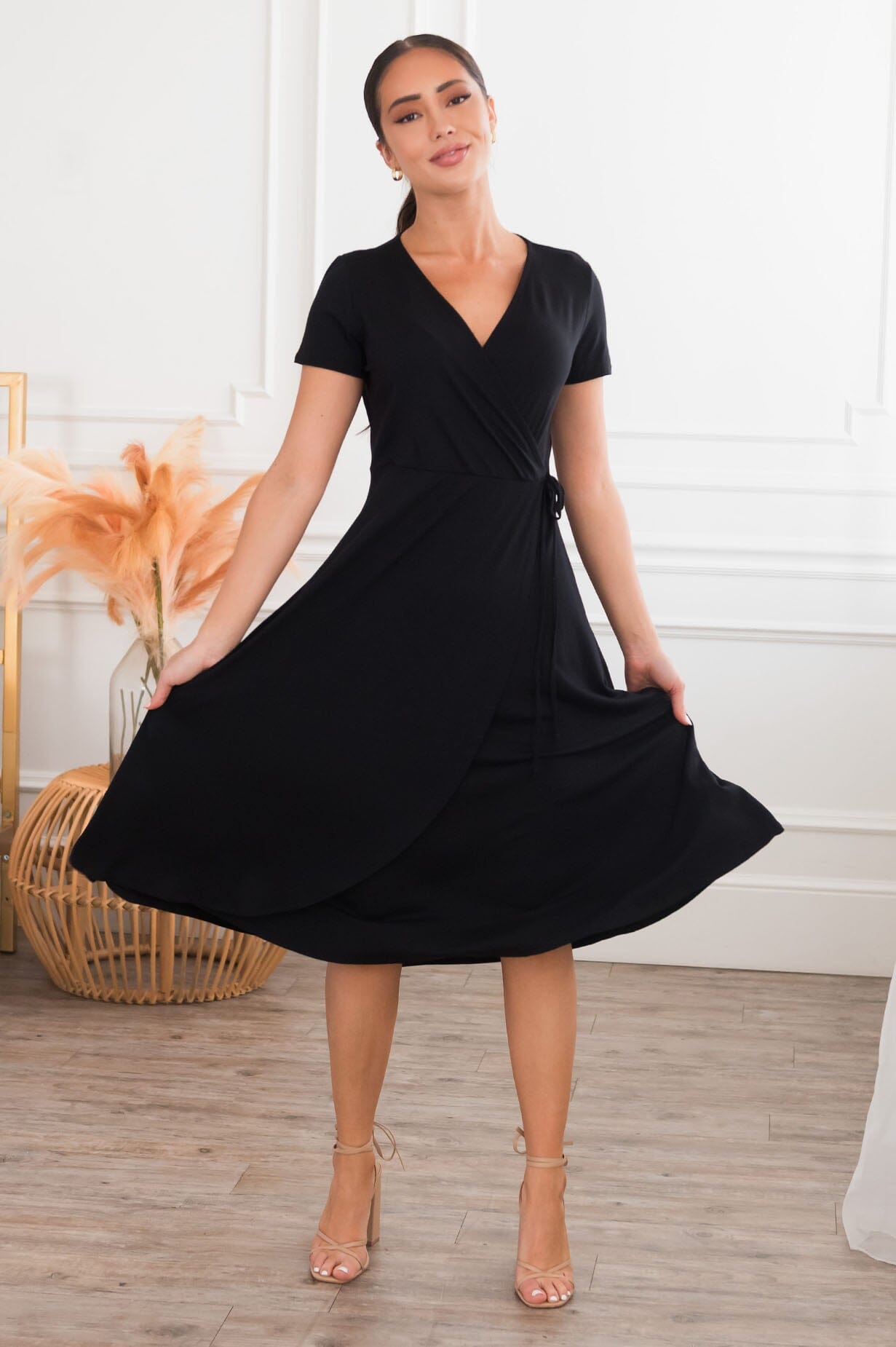 The Rooney Modest Dresses vendor-unknown