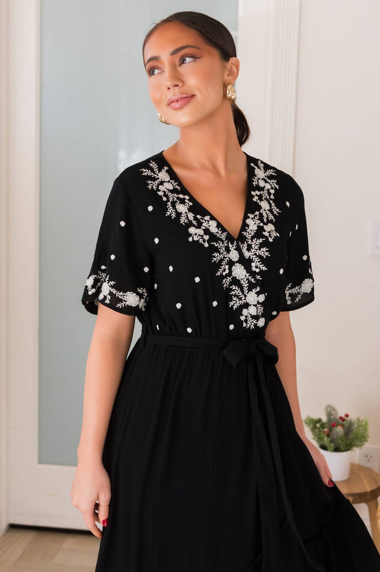 The Beverly Modest Dresses vendor-unknown