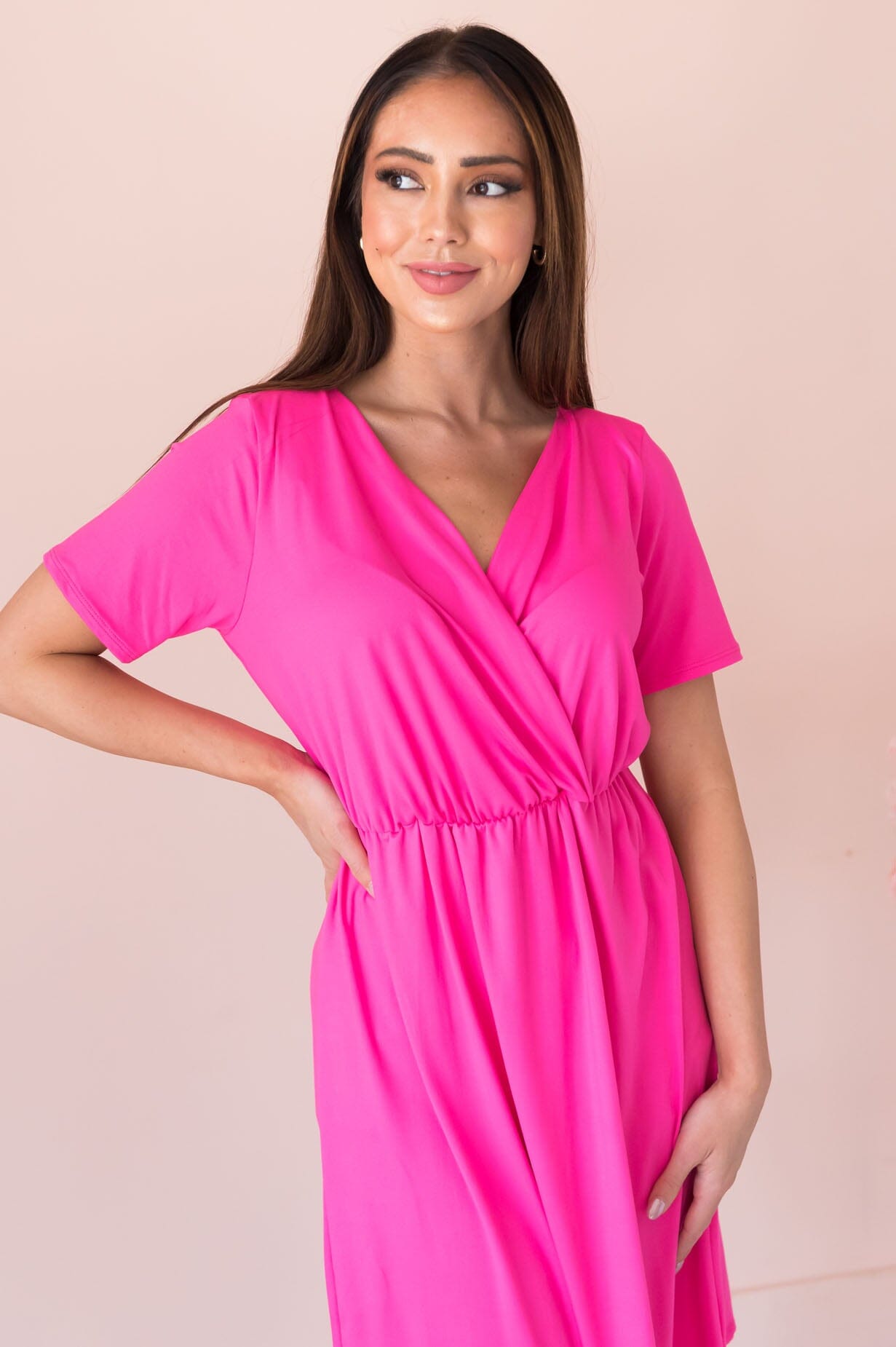 The Stanika Modest Dresses vendor-unknown