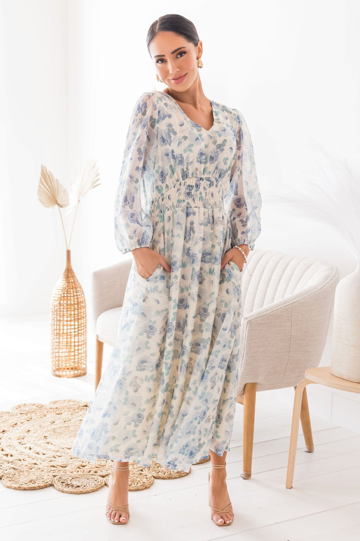 The Esleah Modest Dresses vendor-unknown