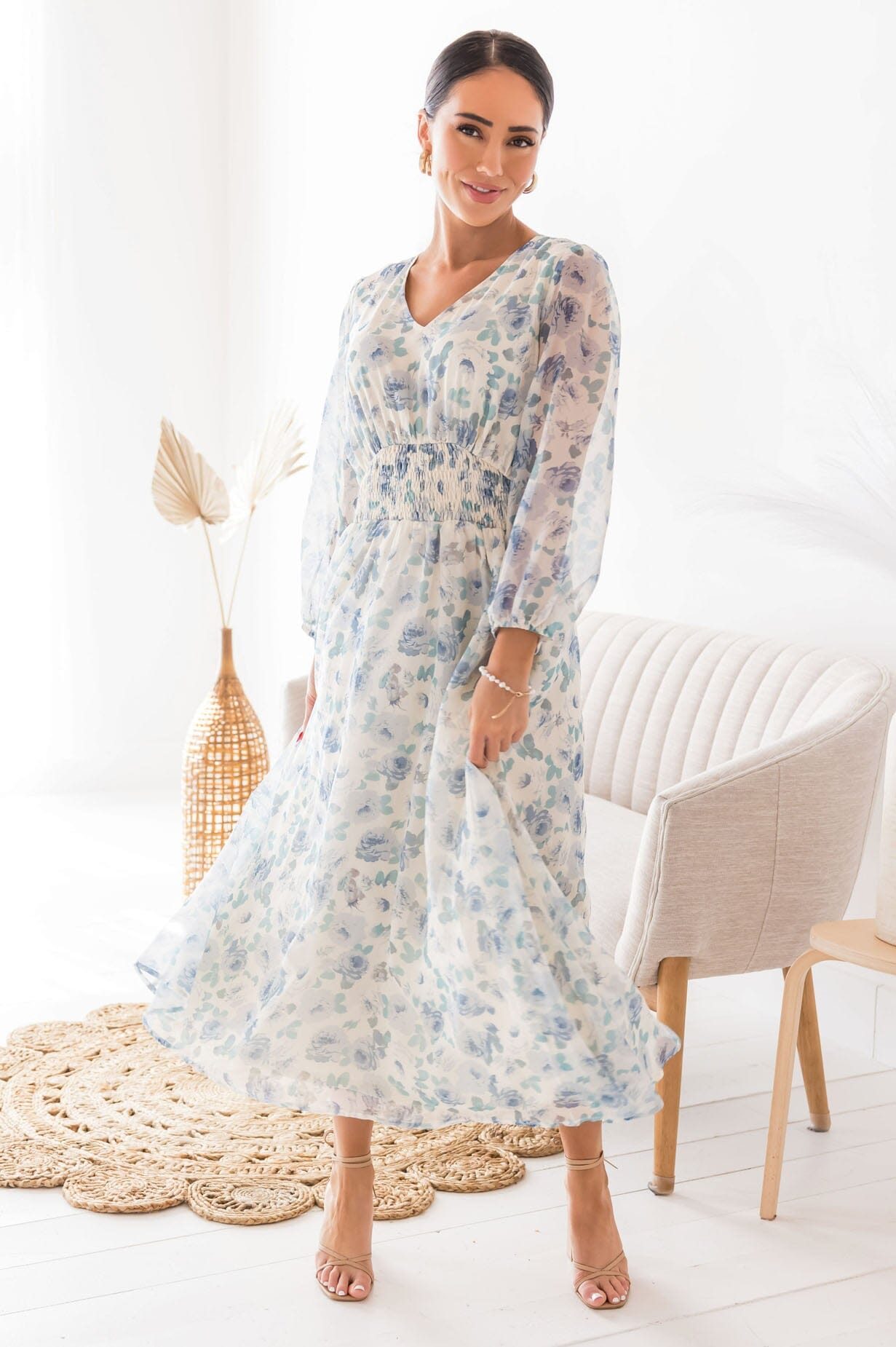 The Esleah Modest Dresses vendor-unknown