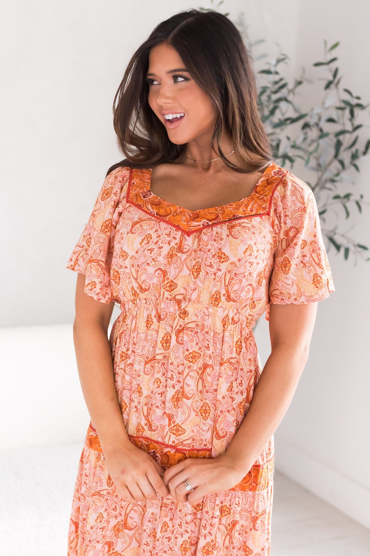 The Kahlani Modest Dresses vendor-unknown