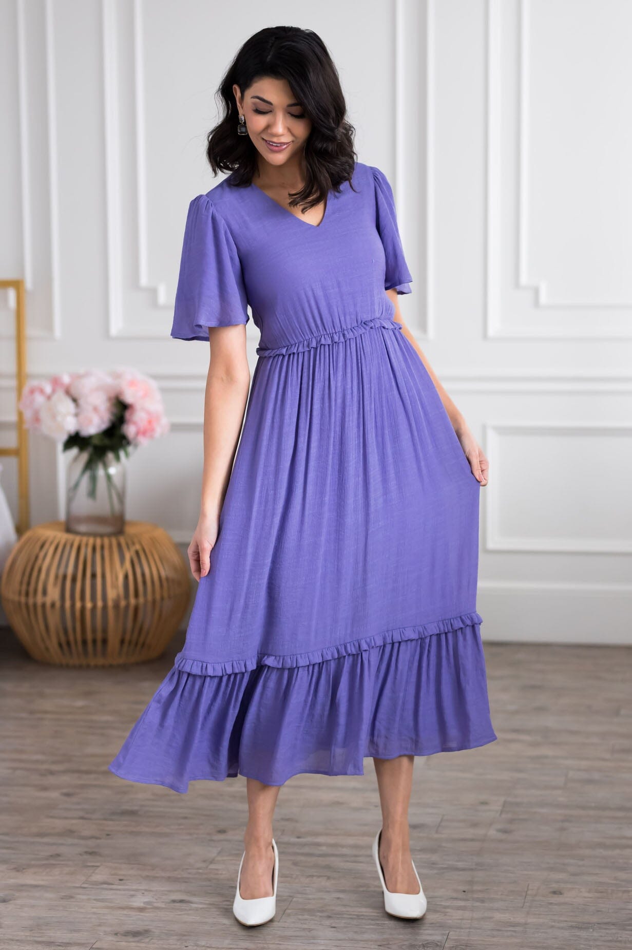 The Tess Modest Dresses vendor-unknown