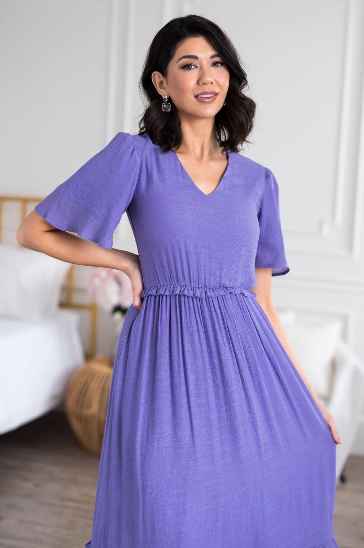 The Tess Modest Dresses vendor-unknown