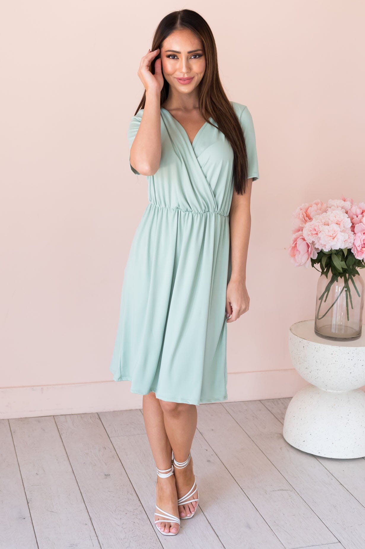 The Stanika Modest Dresses vendor-unknown