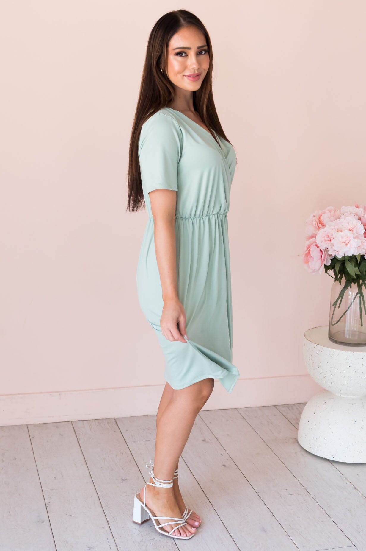 The Stanika Modest Dresses vendor-unknown