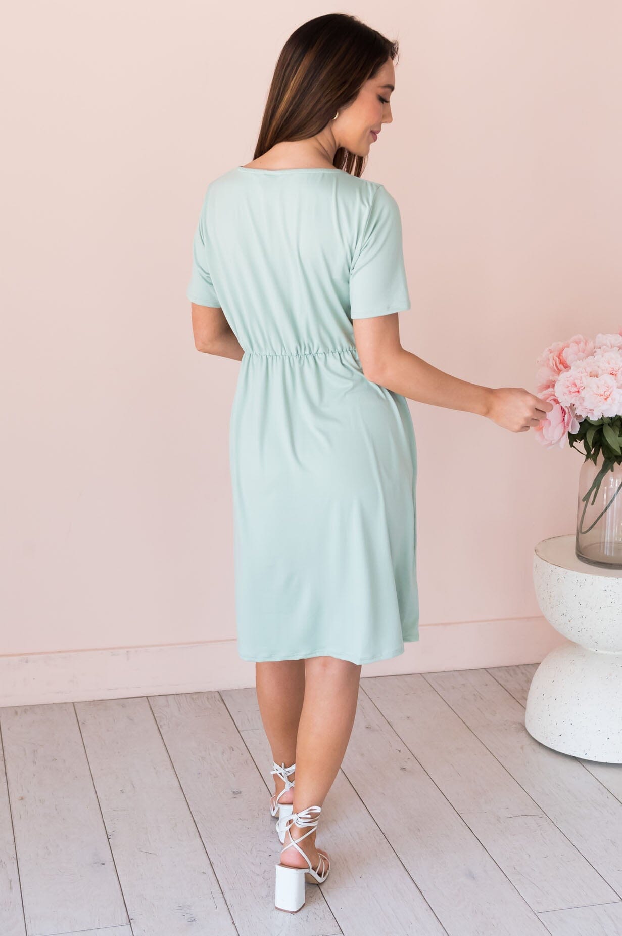 The Stanika Modest Dresses vendor-unknown