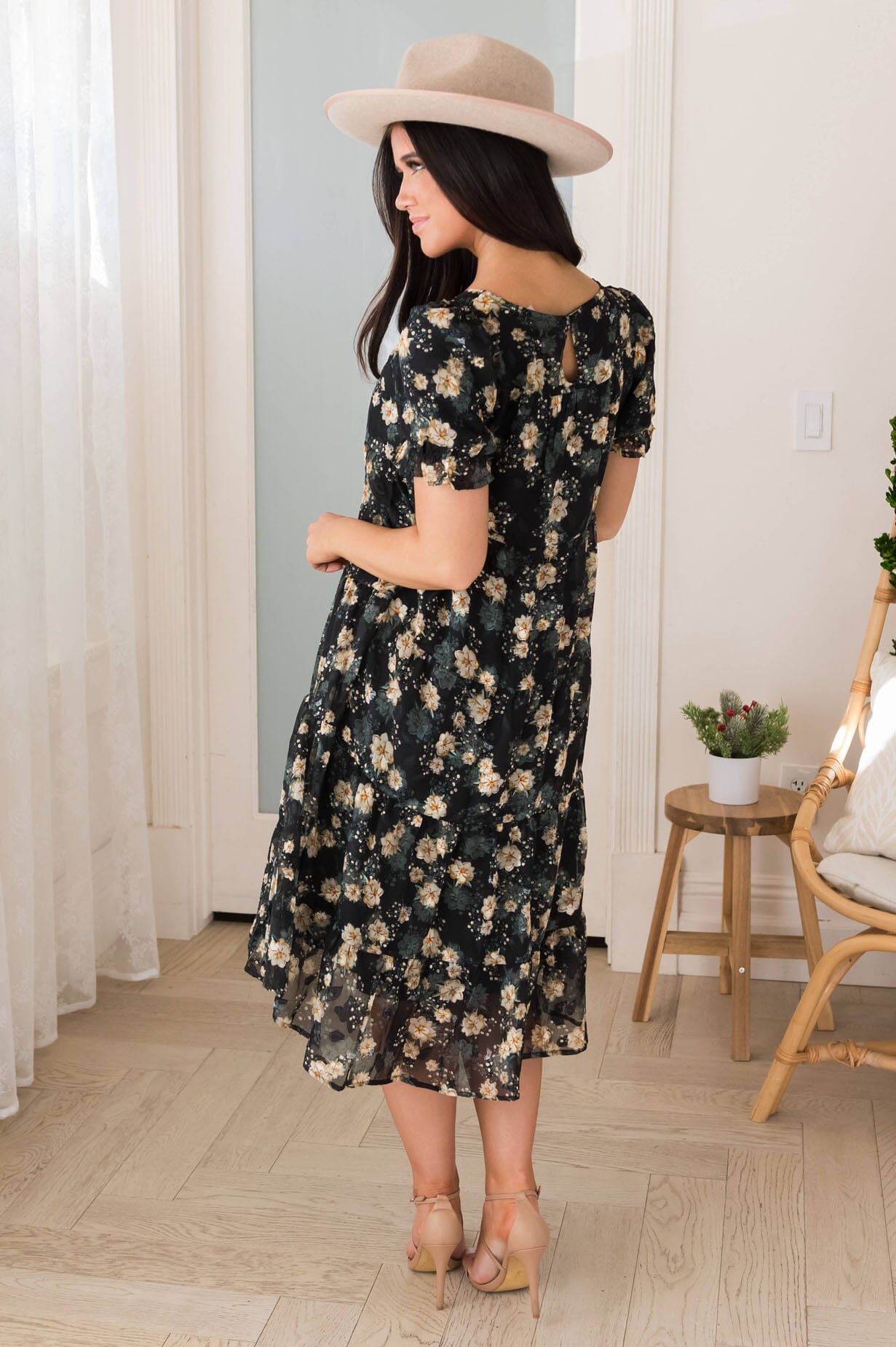 The Greer Modest Dresses vendor-unknown