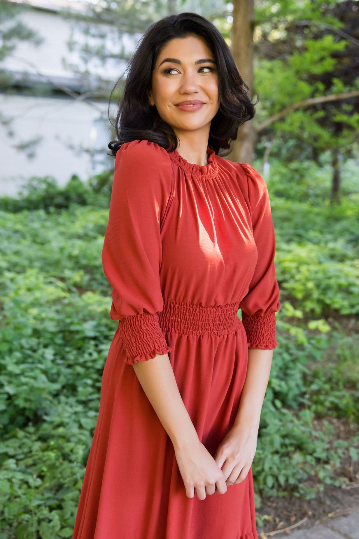 The Harmony Modest Dresses vendor-unknown