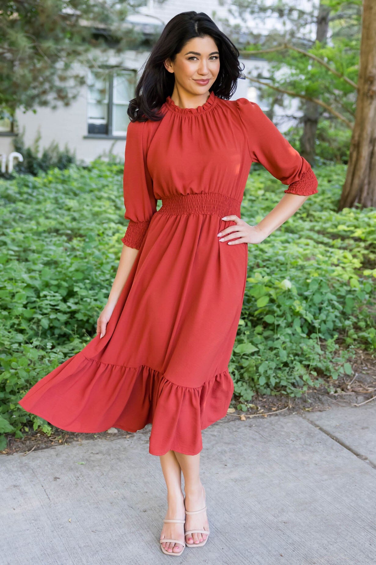 The Harmony Modest Dresses vendor-unknown