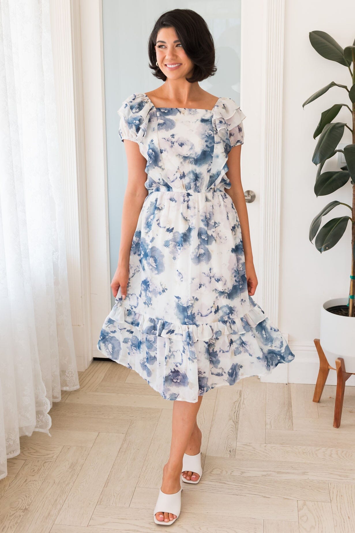 The Cambrielle Modest Dresses vendor-unknown