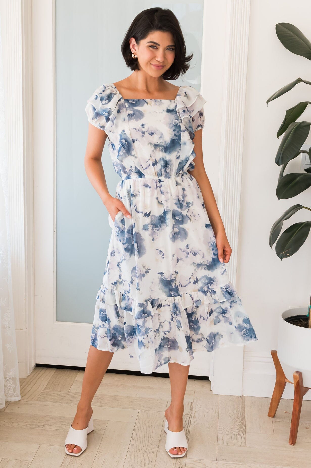 The Cambrielle Modest Dresses vendor-unknown