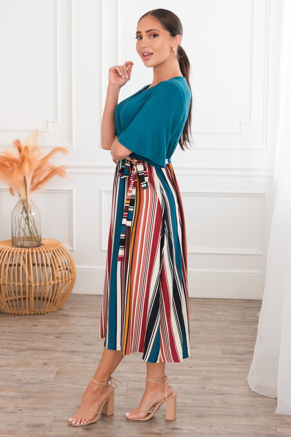 The Kimmie Modest Dresses vendor-unknown