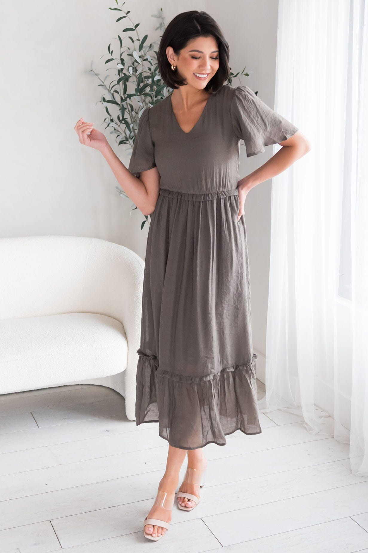 The Tess Modest Dresses vendor-unknown