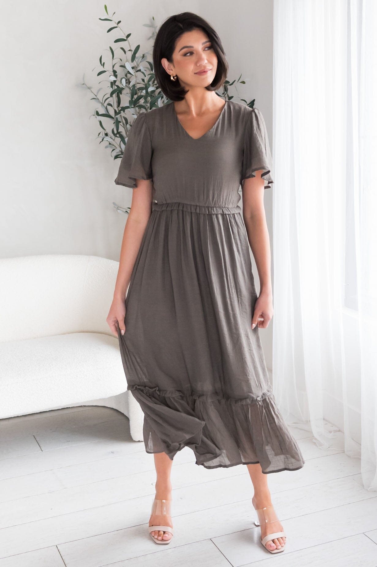 The Tess Modest Dresses vendor-unknown