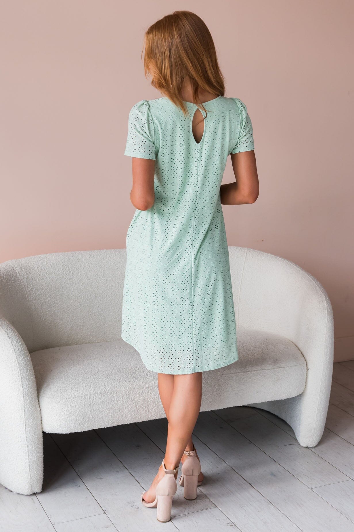 The Polina Modest Dresses vendor-unknown