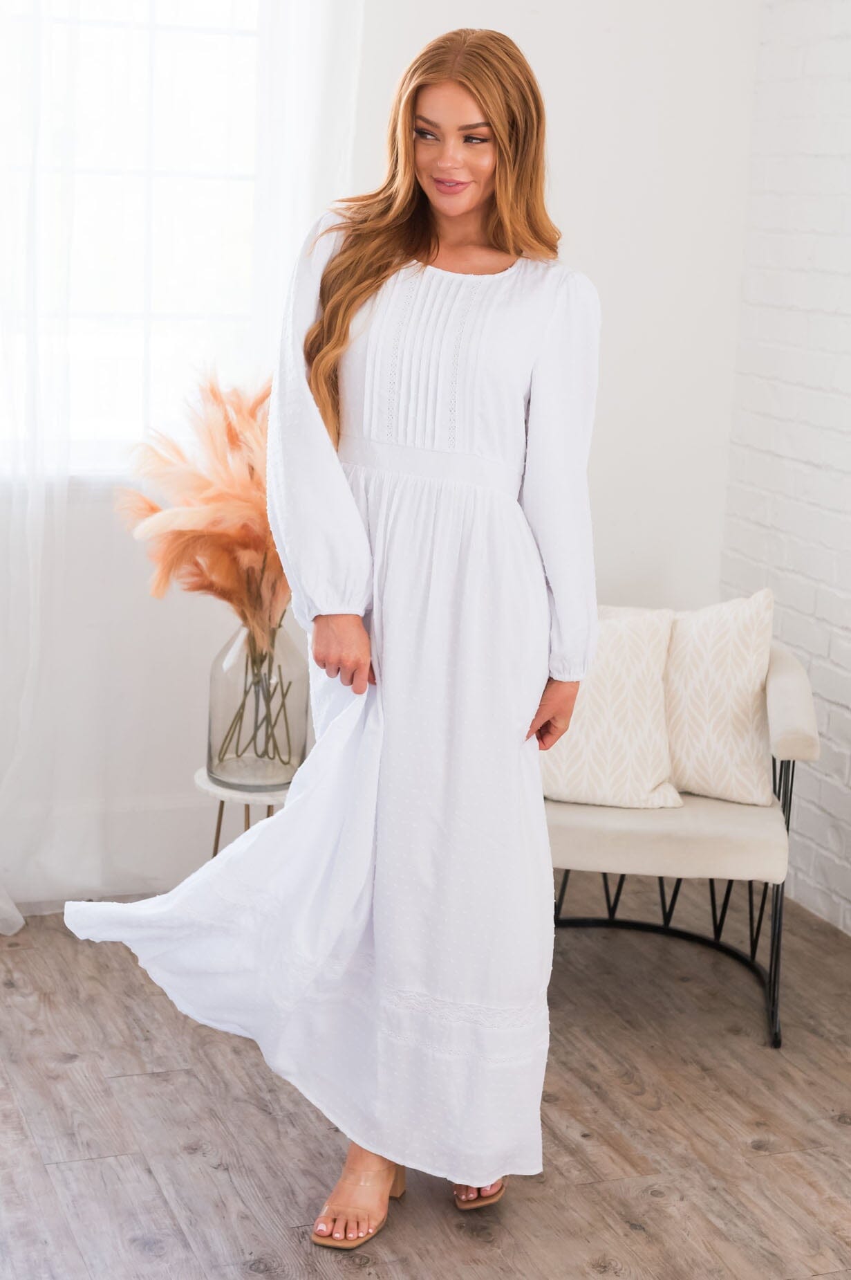 The Quinley Modest Dresses vendor-unknown