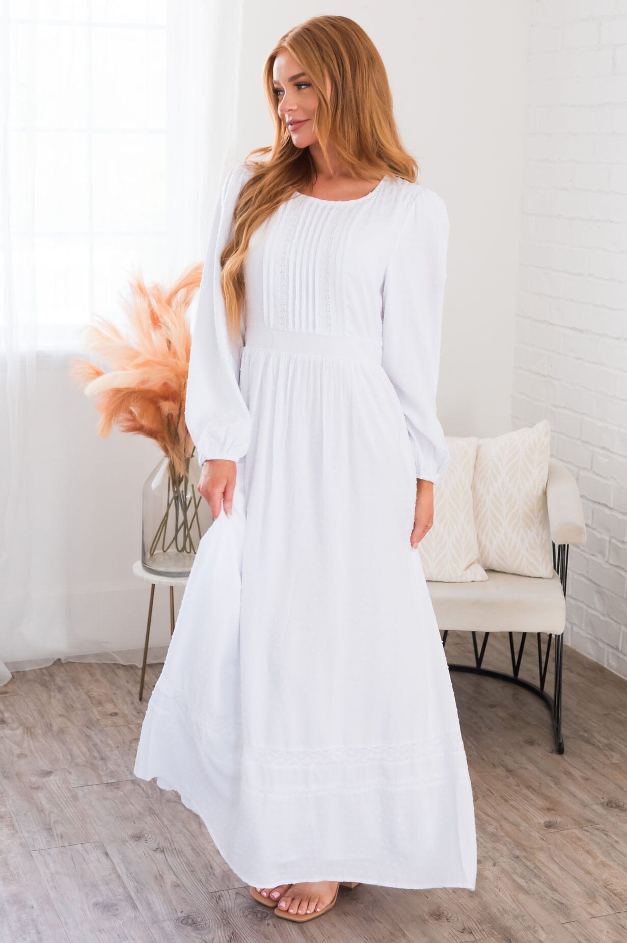 The Quinley Modest Dresses vendor-unknown