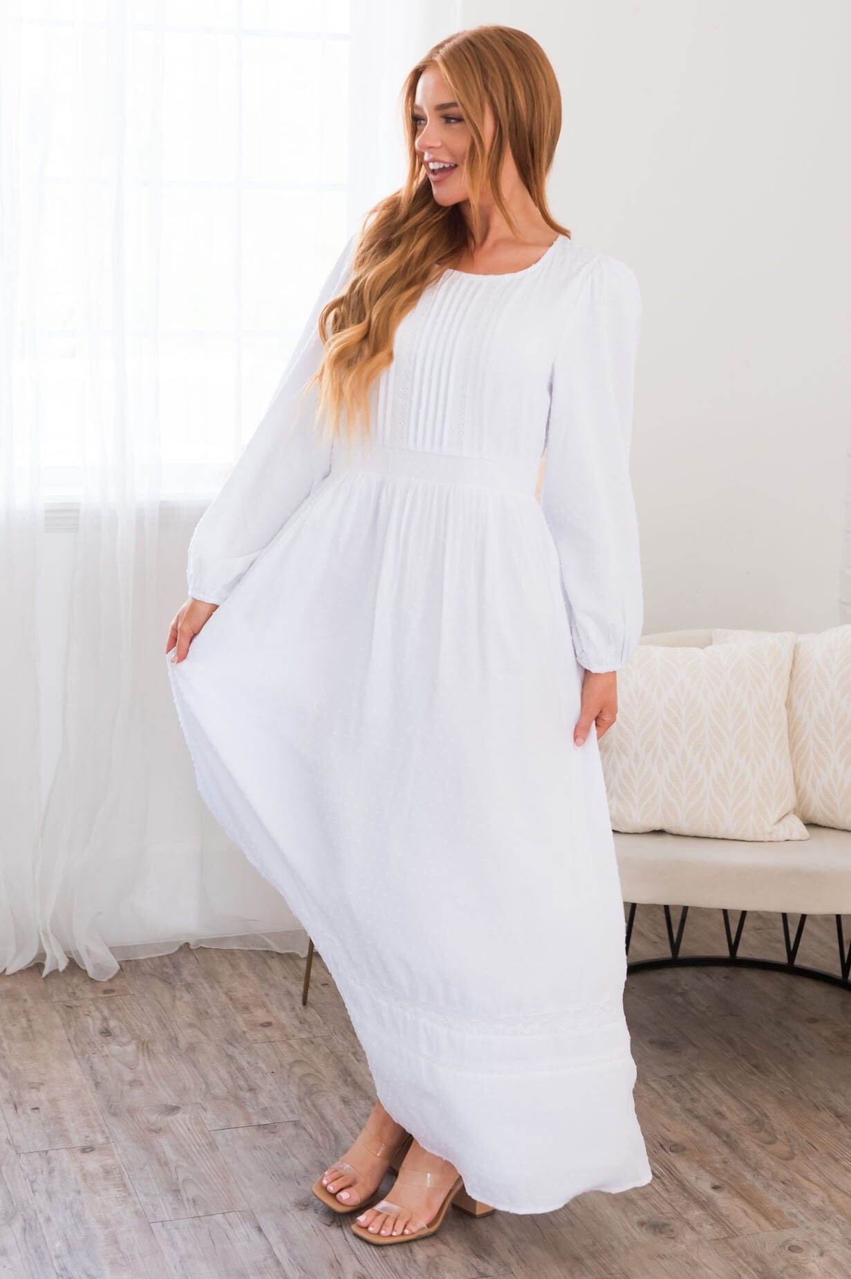 The Quinley Modest Dresses vendor-unknown