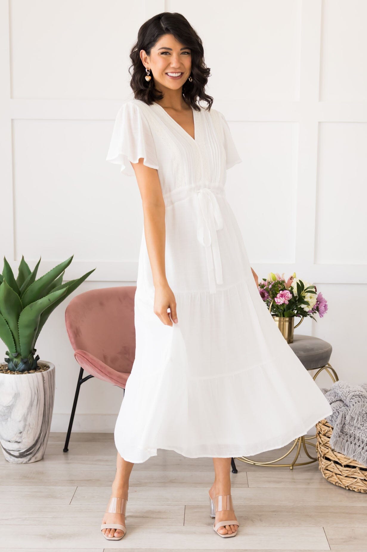 The Shealee Modest Dresses vendor-unknown