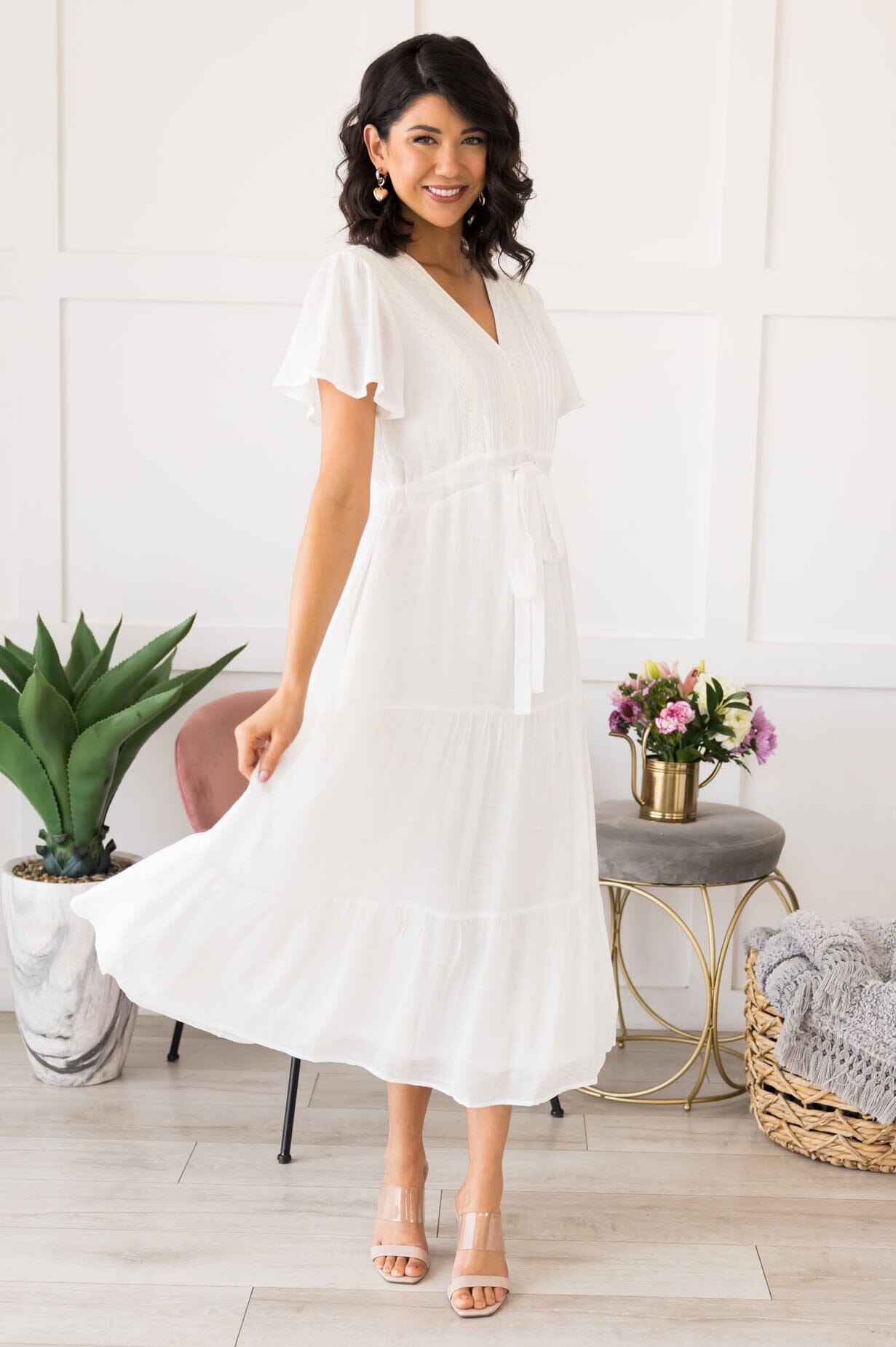 The Shealee Modest Dresses vendor-unknown