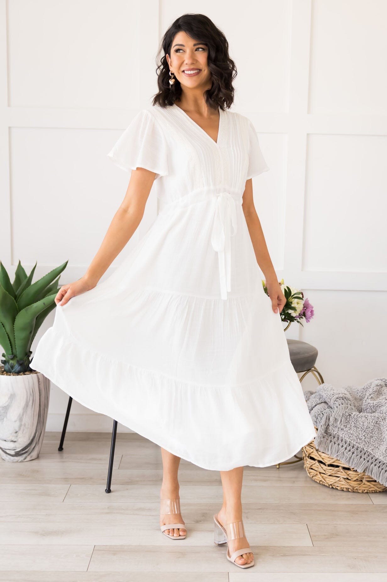 The Shealee Modest Dresses vendor-unknown