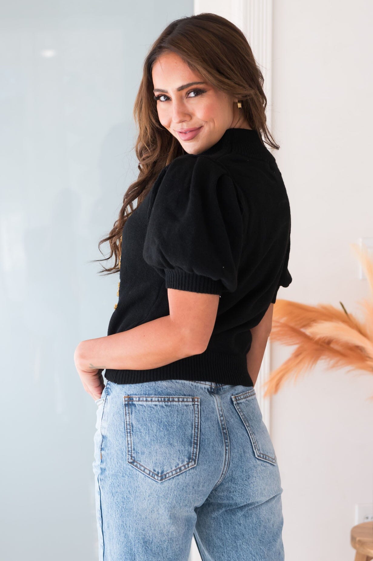 Love Is The Best Gift Modest Sweater Modest Dresses vendor-unknown