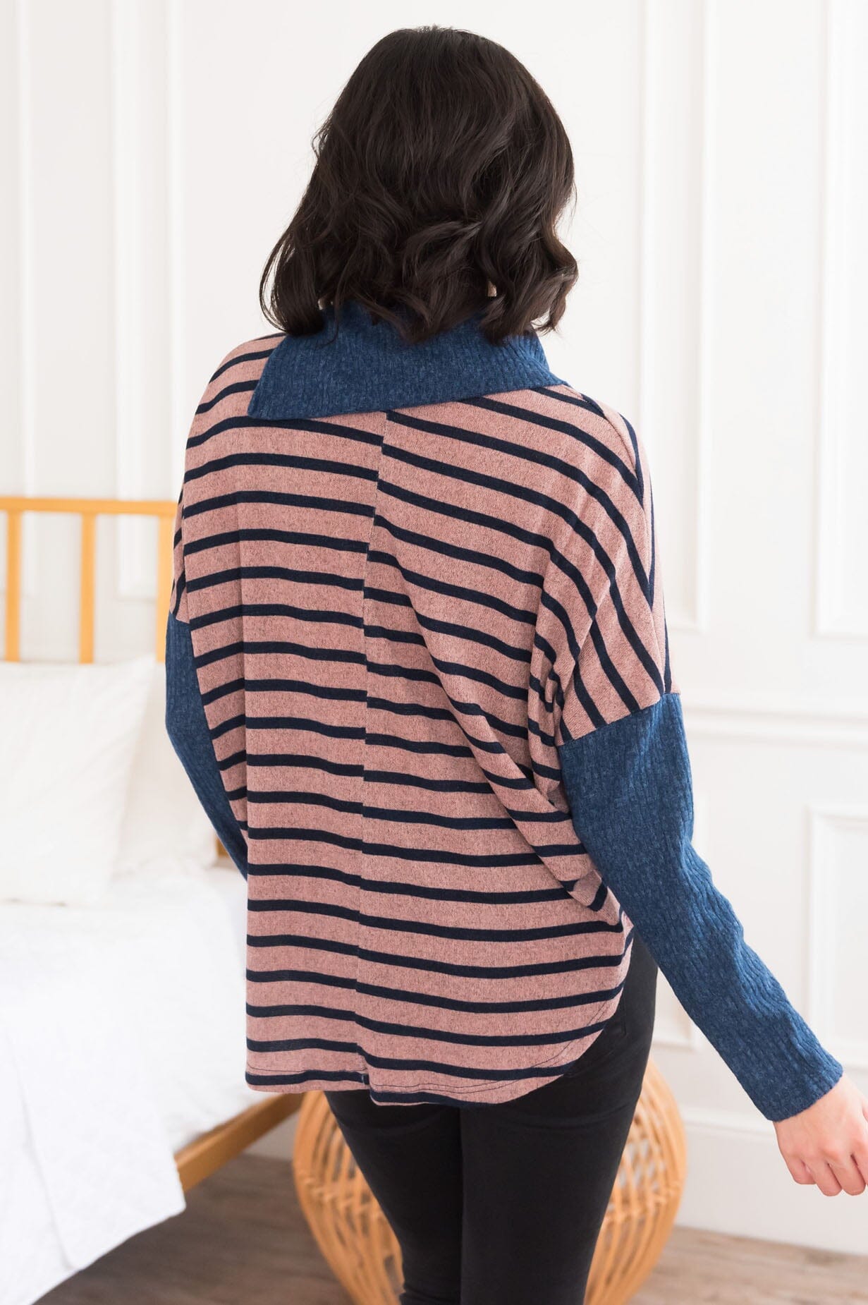 Admiring Beauty Modest Sweater Modest Dresses vendor-unknown